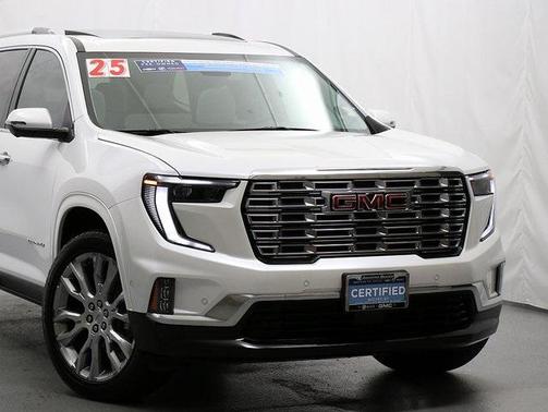2025 GMC Acadia Denali