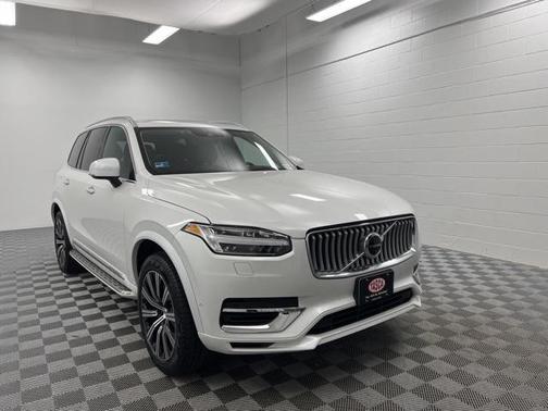 2020 Volvo XC90 Hybrid T8 Inscription 7 Passenger