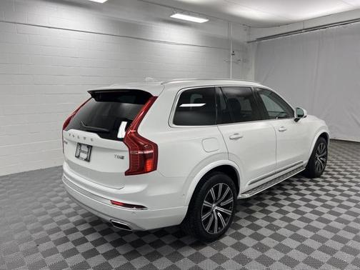 2020 Volvo XC90 Hybrid T8 Inscription 7 Passenger