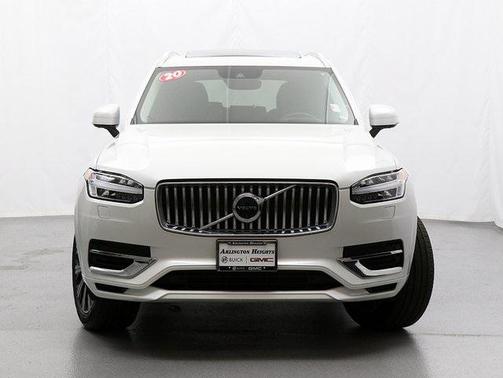 2020 Volvo XC90 Hybrid T8 Inscription 7 Passenger