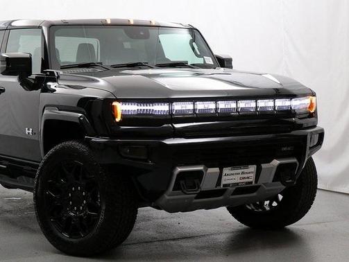 2025 GMC HUMMER EV Pickup 2X