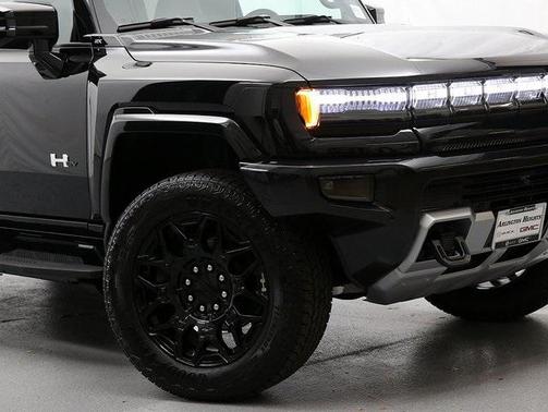 2025 GMC HUMMER EV Pickup 2X