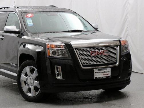 2014 GMC Terrain Denali