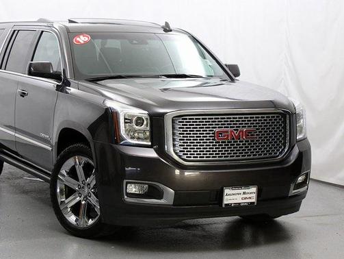 2016 GMC Yukon XL Denali