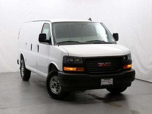 2025 GMC Savana 2500 Work Van