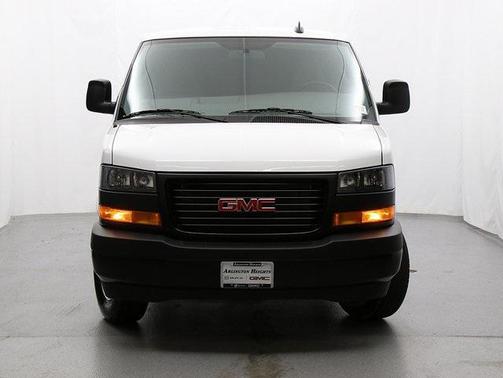 2025 GMC Savana 2500 Work Van