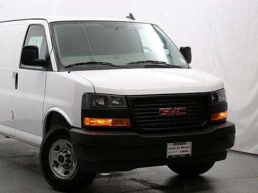 2025 GMC Savana 2500 Work Van