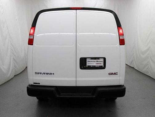 2025 GMC Savana 2500 Work Van
