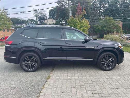 2022 Volkswagen Atlas 3.6L SEL