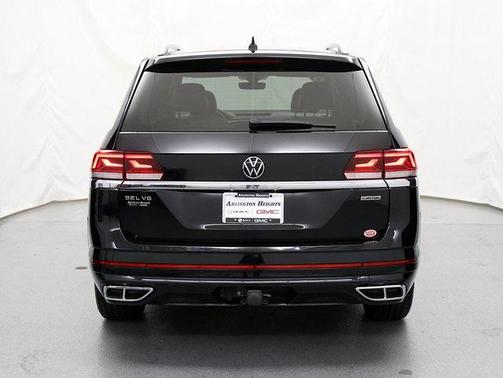 2022 Volkswagen Atlas 3.6L SEL