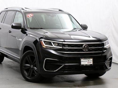 2022 Volkswagen Atlas 3.6L SEL