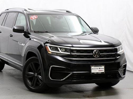 2022 Volkswagen Atlas 3.6L SEL