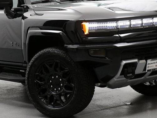 2025 GMC HUMMER EV SUV 3X