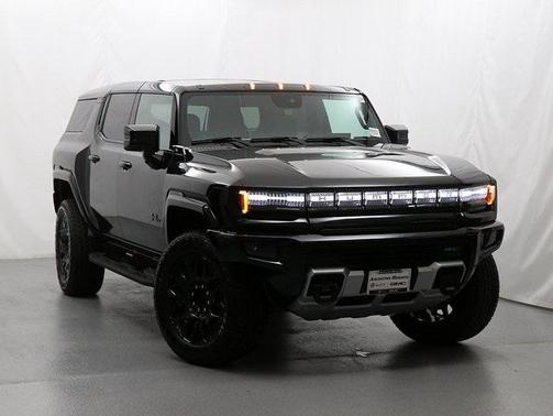 2025 GMC HUMMER EV SUV 3X