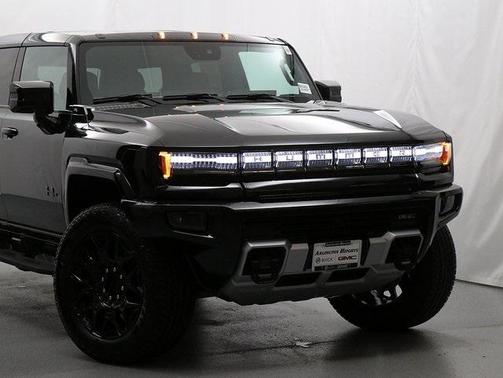 2025 GMC HUMMER EV SUV 3X