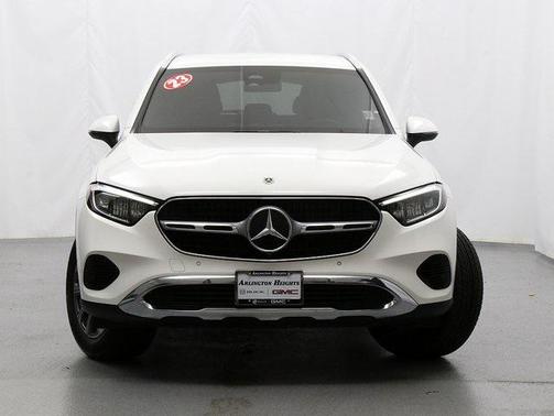 2023 Mercedes-Benz GLC 300 4MATIC