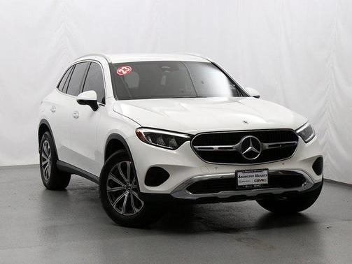 2023 Mercedes-Benz GLC 300 4MATIC