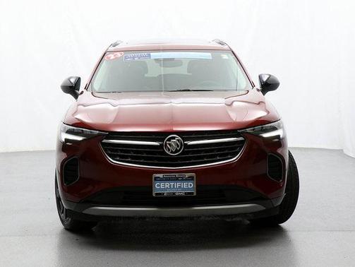 2023 Buick Envision Essence AWD