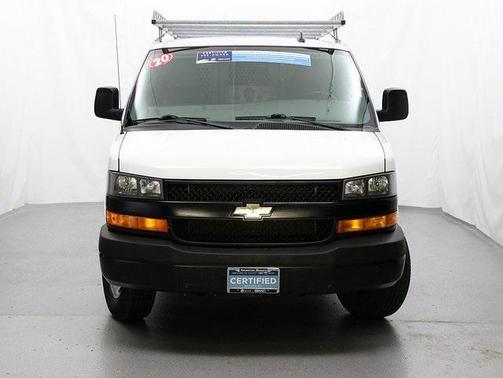 2020 Chevrolet Express 3500 RWD 3500 Extended Wheelbase WT