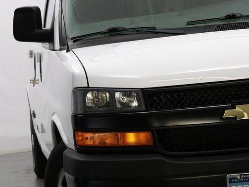 2020 Chevrolet Express 3500 RWD 3500 Extended Wheelbase WT