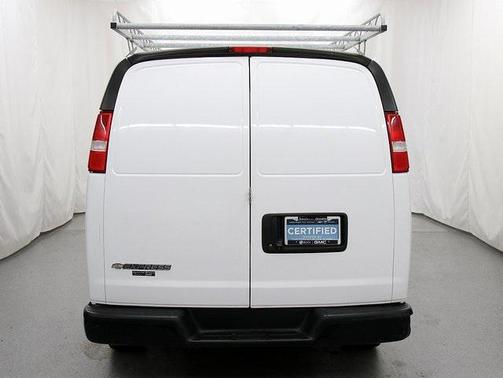 2020 Chevrolet Express 3500 RWD 3500 Extended Wheelbase WT