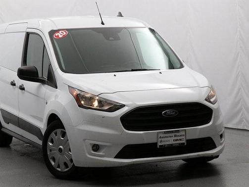 2020 Ford Transit Connect XLT