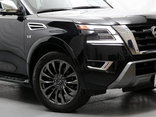 2021 Nissan Armada Platinum 4WD