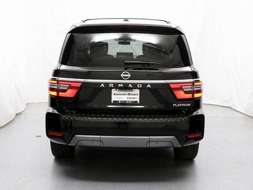 2021 Nissan Armada Platinum 4WD