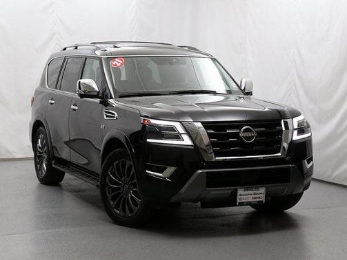 2021 Nissan Armada Platinum 4WD