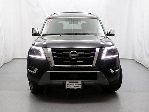 2021 Nissan Armada Platinum 4WD