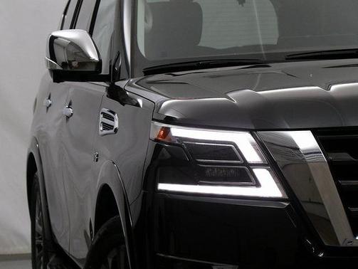 2021 Nissan Armada Platinum 4WD