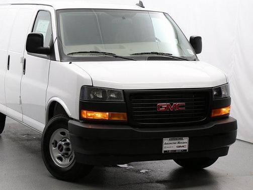 2025 GMC Savana 2500 Work Van