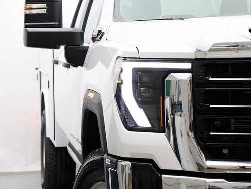 2024 GMC Sierra 3500 Base