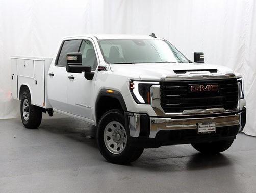 2024 GMC Sierra 3500 Base