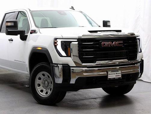 2024 GMC Sierra 3500 Base