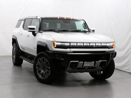 2025 GMC HUMMER EV SUV 3X