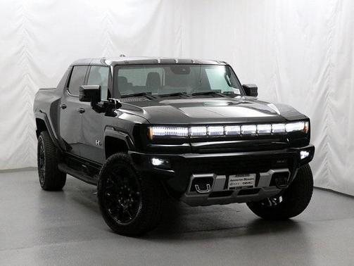 2025 GMC HUMMER EV Pickup 2X