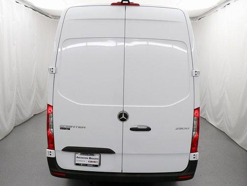 2025 Mercedes-Benz Sprinter 2500 High Roof