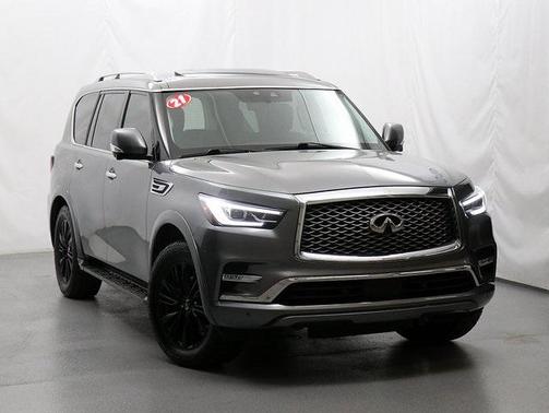 2021 INFINITI QX80 Luxe