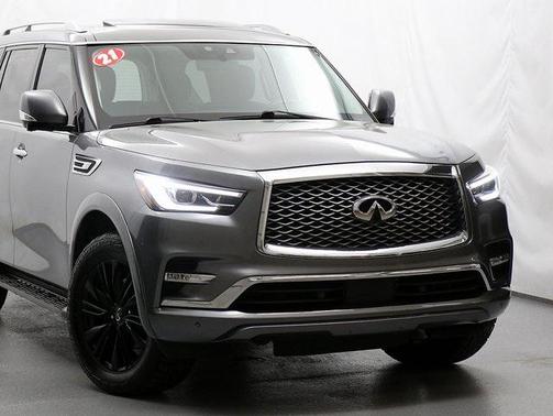 2021 INFINITI QX80 Luxe