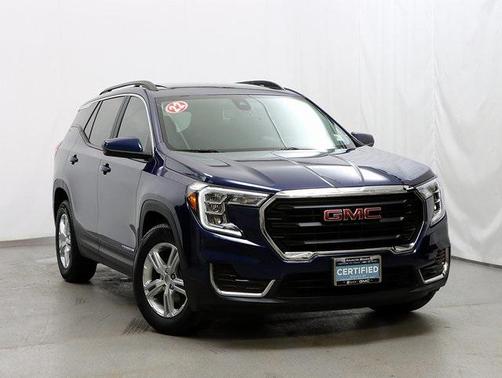 2022 GMC Terrain SLE