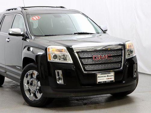2011 GMC Terrain SLT-2