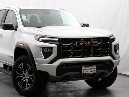 2025 GMC Canyon Base
