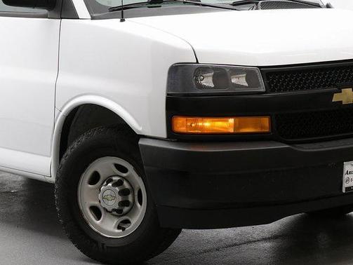 2020 Chevrolet Express 3500 RWD 3500 Regular Wheelbase WT