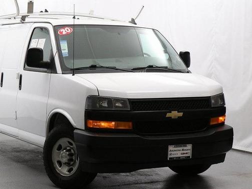 2020 Chevrolet Express 3500 RWD 3500 Regular Wheelbase WT