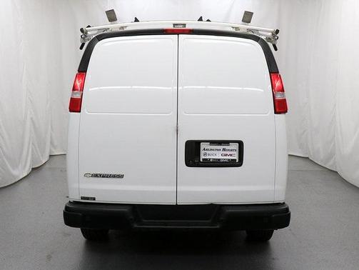 2020 Chevrolet Express 3500 RWD 3500 Regular Wheelbase WT