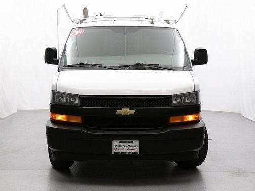 2020 Chevrolet Express 3500 RWD 3500 Regular Wheelbase WT