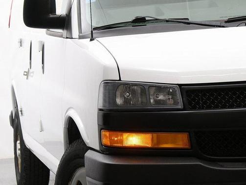 2020 Chevrolet Express 3500 RWD 3500 Regular Wheelbase WT