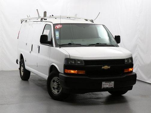 2020 Chevrolet Express 3500 RWD 3500 Regular Wheelbase WT
