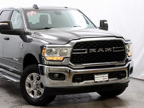 2024 RAM 2500 Big Horn Crew Cab 4x4 8' Box